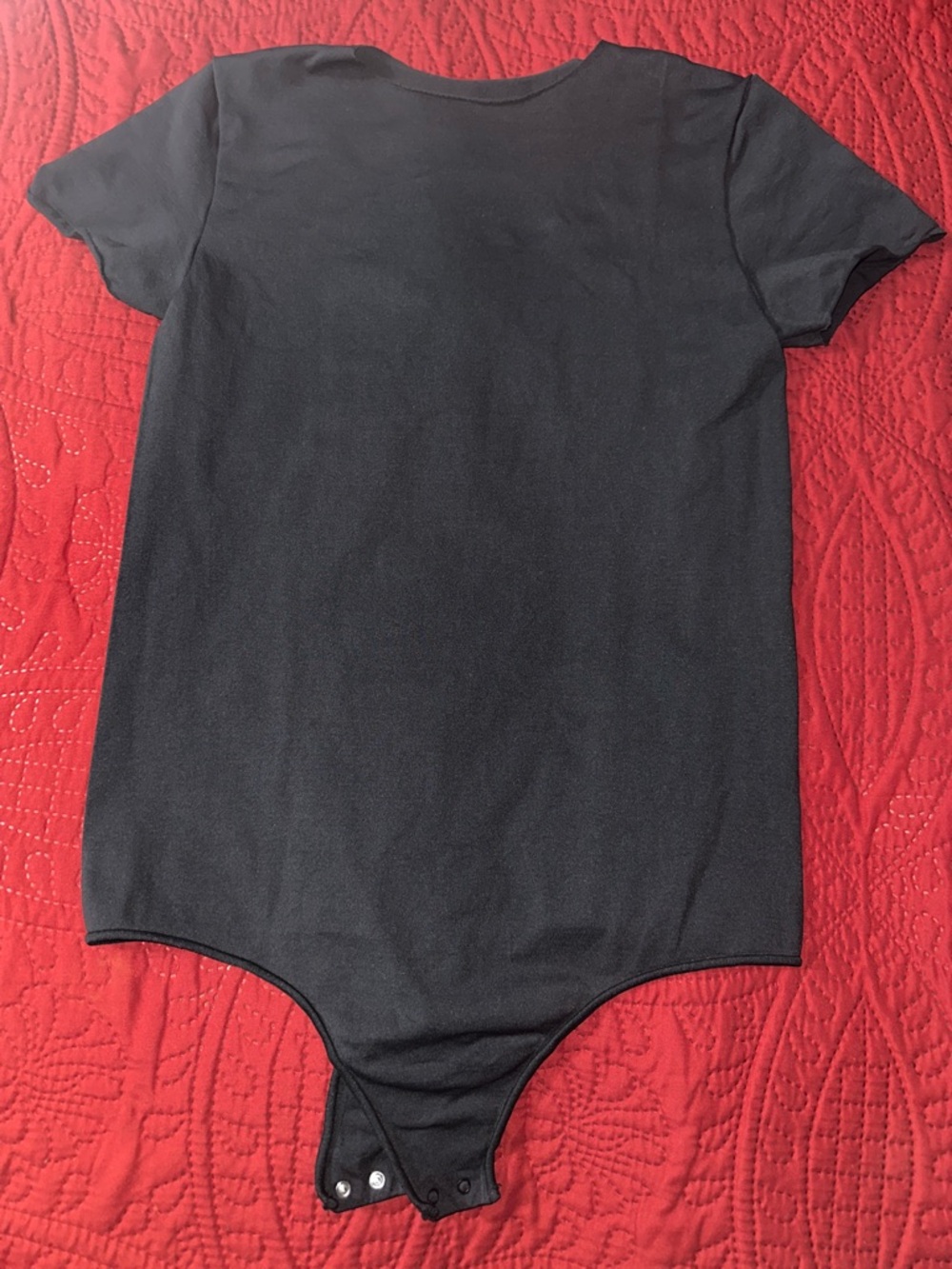 Skims crew bodysuit size L/XL never worn